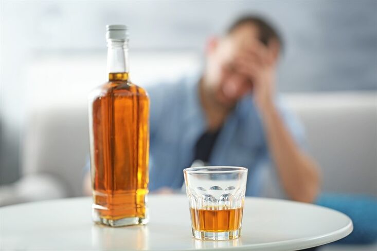 Пиенето на алкохол влияе отрицателно върху еректилната функция на мъжа