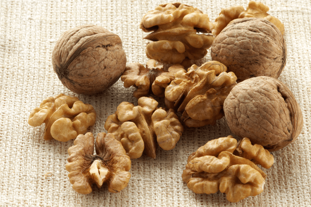 как орехите влияят върху потентността
