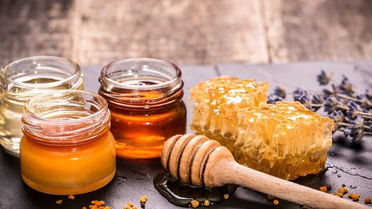 Медът е най-ефективният народен лек за потентност