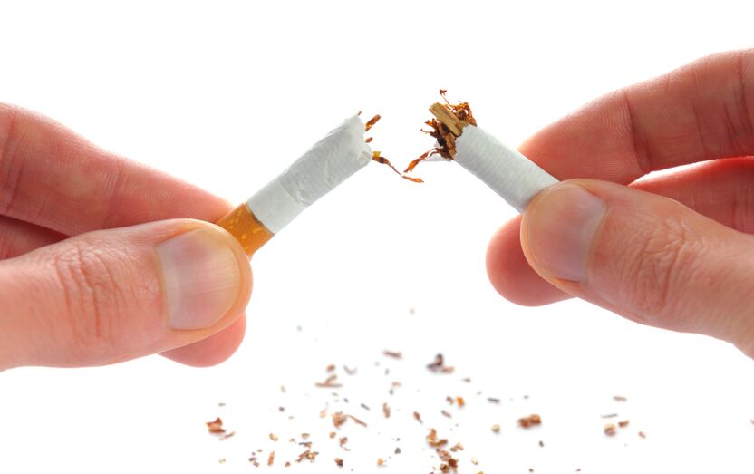 Отказването на тютюнопушенето намалява риска от развитие на сексуална дисфункция при мъжете