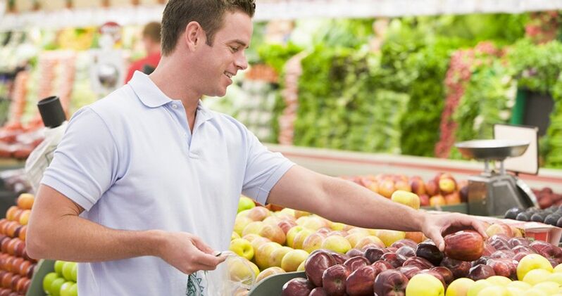 какви плодове са полезни за потентността